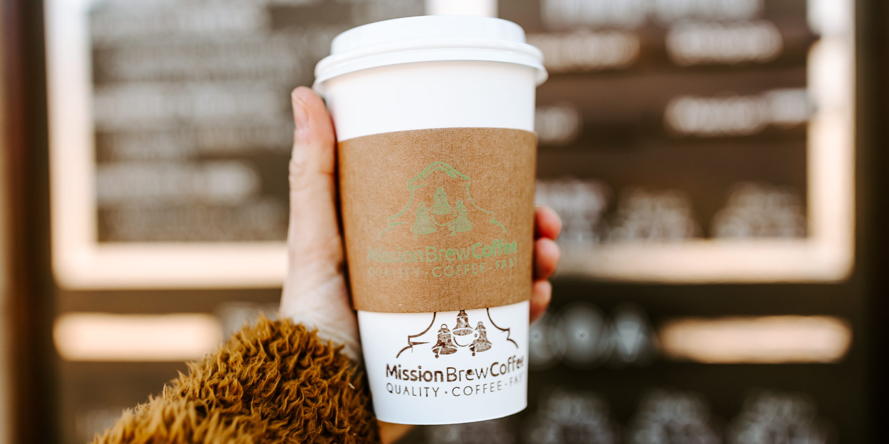 Mission Brew Coffee – Quality. Coffee. Fast.